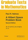 Buchcover A Hilbert Space Problem Book
