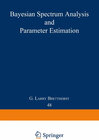 Buchcover Bayesian Spectrum Analysis and Parameter Estimation
