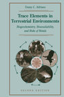 Buchcover Trace Elements in Terrestrial Environments