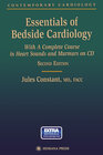 Buchcover Essentials of Bedside Cardiology
