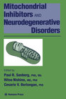 Buchcover Mitochondrial Inhibitors and Neurodegenerative Disorders