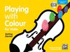 Buchcover Playing with Colour for Violin, Book 1