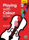Buchcover Playing with Colour for Violin, Book 3