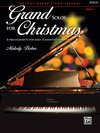 Buchcover Grand Solos for Christmas, Book 1
