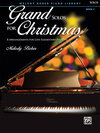 Buchcover Grand Solos for Christmas, Book 3