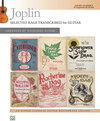 Buchcover Joplin: Selected Rags Transcribed for Guitar