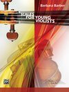 Buchcover Scales for Young Violists