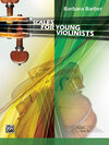 Buchcover Scales for Young Violinists