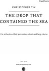 Buchcover The Drop That Contained the Sea