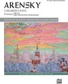 Buchcover Children's Suite (Canons), Op. 65