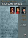 Buchcover Classics for Students: Bach, Mozart & Beethoven, Book 2