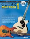 Buchcover Belwin's 21st Century Guitar Method 1 (2nd Edition)