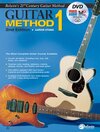 Buchcover Belwin's 21st Century Guitar Method 1 (2nd Edition)