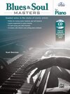 Buchcover Blues & Soul Masters for Piano