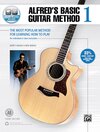 Buchcover Alfred's Basic Guitar Method 1 (Third Edition)