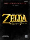 Buchcover The Legend of Zelda for Piano