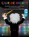 Buchcover Color Me Mozart!