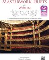 Buchcover Masterwork Duets for Women