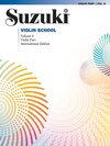 Buchcover Suzuki Violin School, Volume 8