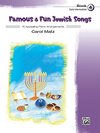 Buchcover Famous & Fun Jewish Songs, Book 4