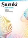 Buchcover Suzuki Harp School Harp Part, Volume 5