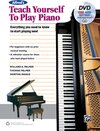 Buchcover Alfred's Teach Yourself to Play Piano