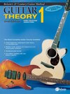 Buchcover Belwin's 21st Century Guitar Theory 1