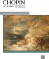 Buchcover Scherzos, Opp. 20, 31, 39, 54