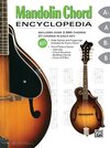 Buchcover Mandolin Chord Encyclopedia