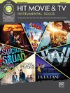 Buchcover Hit Movie & TV Instrumental Solos