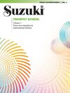 Suzuki Trumpet School, Volume 1 (International Edition) width=