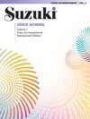 Buchcover Suzuki Voice School, Volume 1 (International Edition)