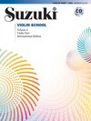 Buchcover Suzuki Violin School, Volume 4