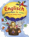 Buchcover Englisch Wörterbuch für Kinder