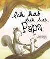 Buchcover Ich hab Dich lieb, Papa