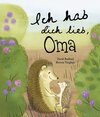 Buchcover Ich hab dich lieb, Oma