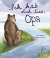 Buchcover Ich hab dich lieb, Opa