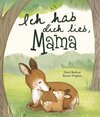 Buchcover Ich hab Dich lieb, Mama