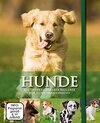 Buchcover Hunde - Geschenkbox mit Buch & DVD