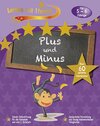 Buchcover Lernen mit Sternen - Plus und Minus für 5- bis 6-Jährige