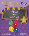 Buchcover Lernen mit Sternen - Plus und Minus für 6- bis 7-Jährige