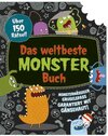 Buchcover Das weltbeste Monsterbuch