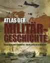 Buchcover Atlas der Militärgeschichte
