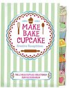 Buchcover Make, Bake, Cupcake