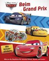 Buchcover Cars - Beim Grand Prix