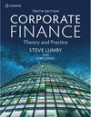 Buchcover Corporate Finance. Chris Jones, Steve Lumby