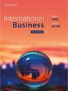 Buchcover International Business. Klaus Meyer, Mike Peng