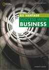 Buchcover Success with Business - Second Edition - B2 - Vantage