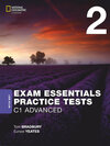 Buchcover Exam Essentials Practice Tests - 3rd edition - Cambridge English: Advanced (CAE)