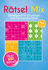 Buchcover Rätsel Mix 4